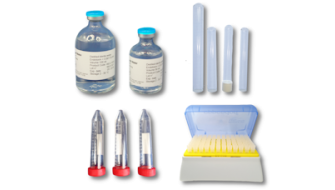 Consumabili apirogeni per LAL test