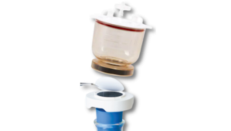 Products for laboratory filtration