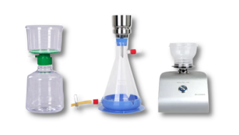Sistemi filtranti sottovuoto a un posto