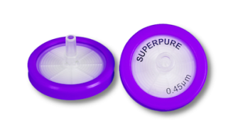 Filtri per siringa PP (Polipropilene)