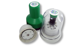 Dispenser dischi per antibiogramma