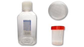 Laboratory quality plasticware