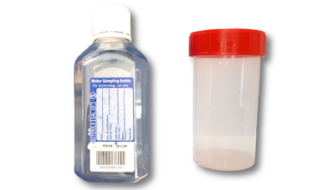 Bottles, vials and containers