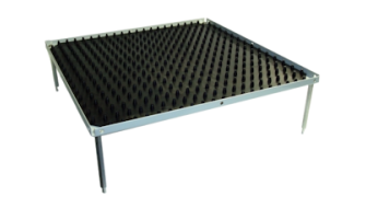 2D/3D shakers accessories