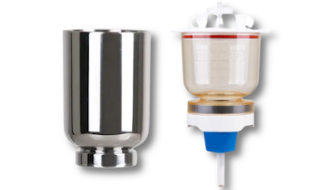 Imbuti filtranti sterilizzabili