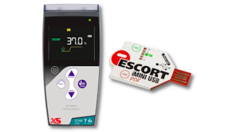 Termometri e Data logger