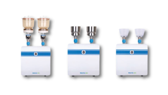 Sistemi di filtrazione compatti WaterVac 200