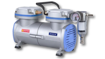 Pompe a vuoto oil-free