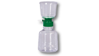 Vacufil with 90 mm membrane - Funnel 500 ml - Bottle 1000 ml