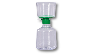 Vacufil with 90 mm membrane - Funnel 1000 ml - Bottle 1000 ml