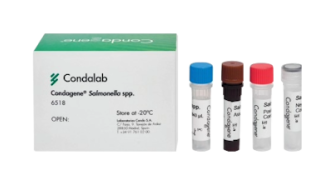 Kit di rilevazione qPCR microrganismi