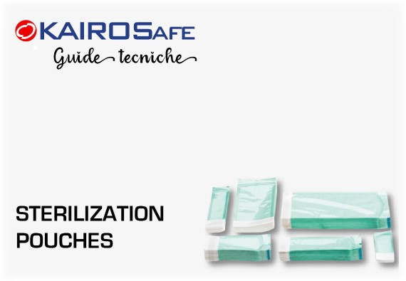 Sterilization pouches, types and use