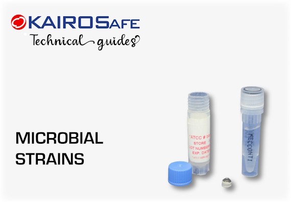 Microbial strains: laboratory applications