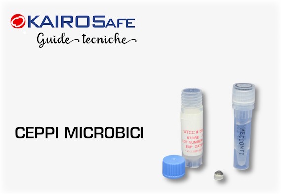 Ceppi microbici: applicazioni in laboratorio