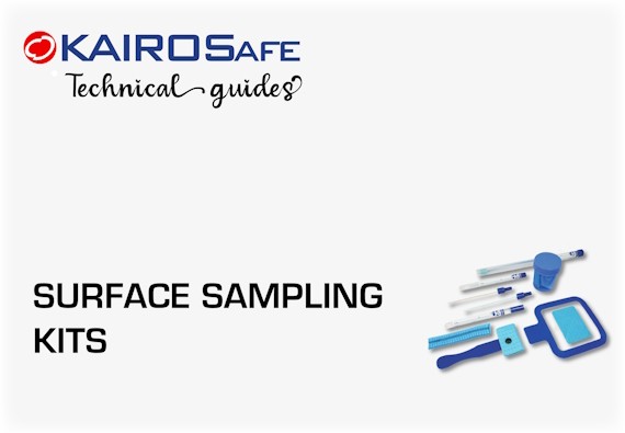 Kit for microbiological sampling
