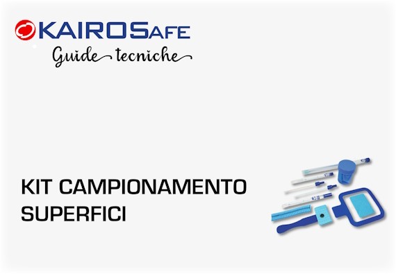 Kit per il campionamento microbiologico