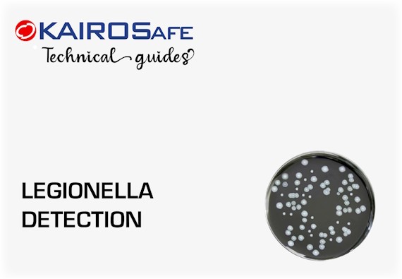 Method for the detection of Legionella in environmental samples