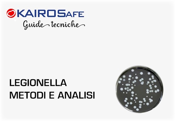 Metodo per la ricerca di Legionella in campioni ambientali