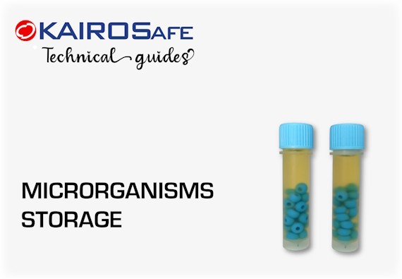 Microorganism cryo-Preservation System
