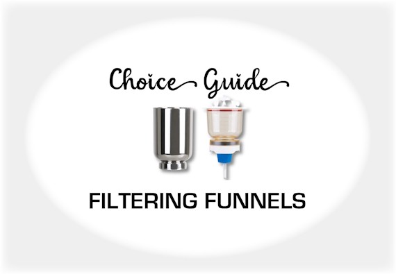 A Guide to Choosing Filter Funnels - VIDEO