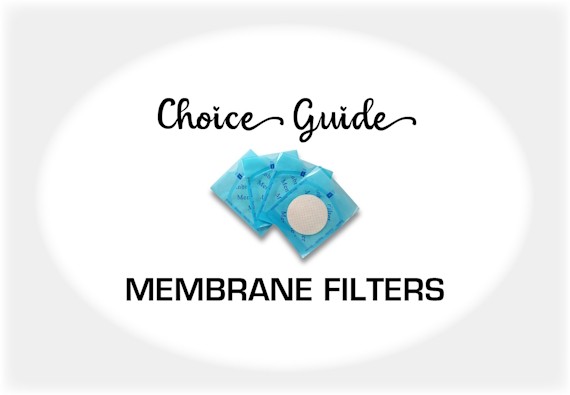 Choosing Guide for Membrane filters