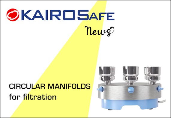 SolarVac - Rotary Multi-Branch Manifold