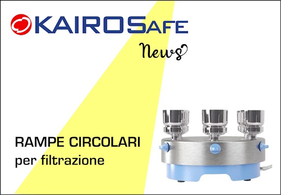 SolarVac - Nuove rampe circolari