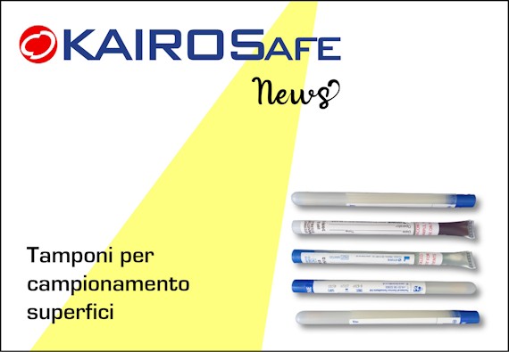 Nuova gamma di Tamponcini