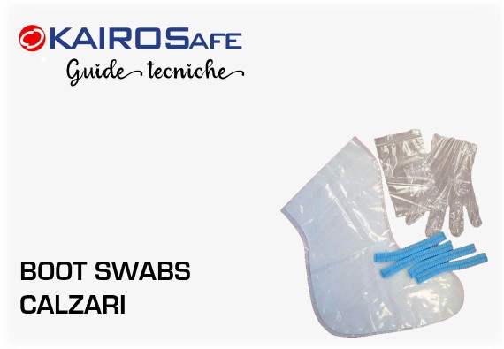 Boot Swabs