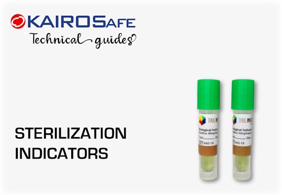 Indicators for sterilization control
