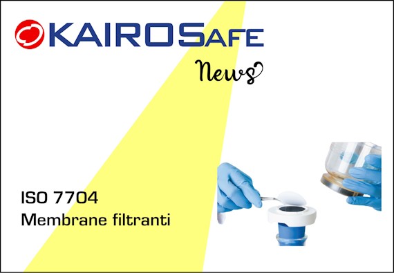 La nuova ISO 7704:2023